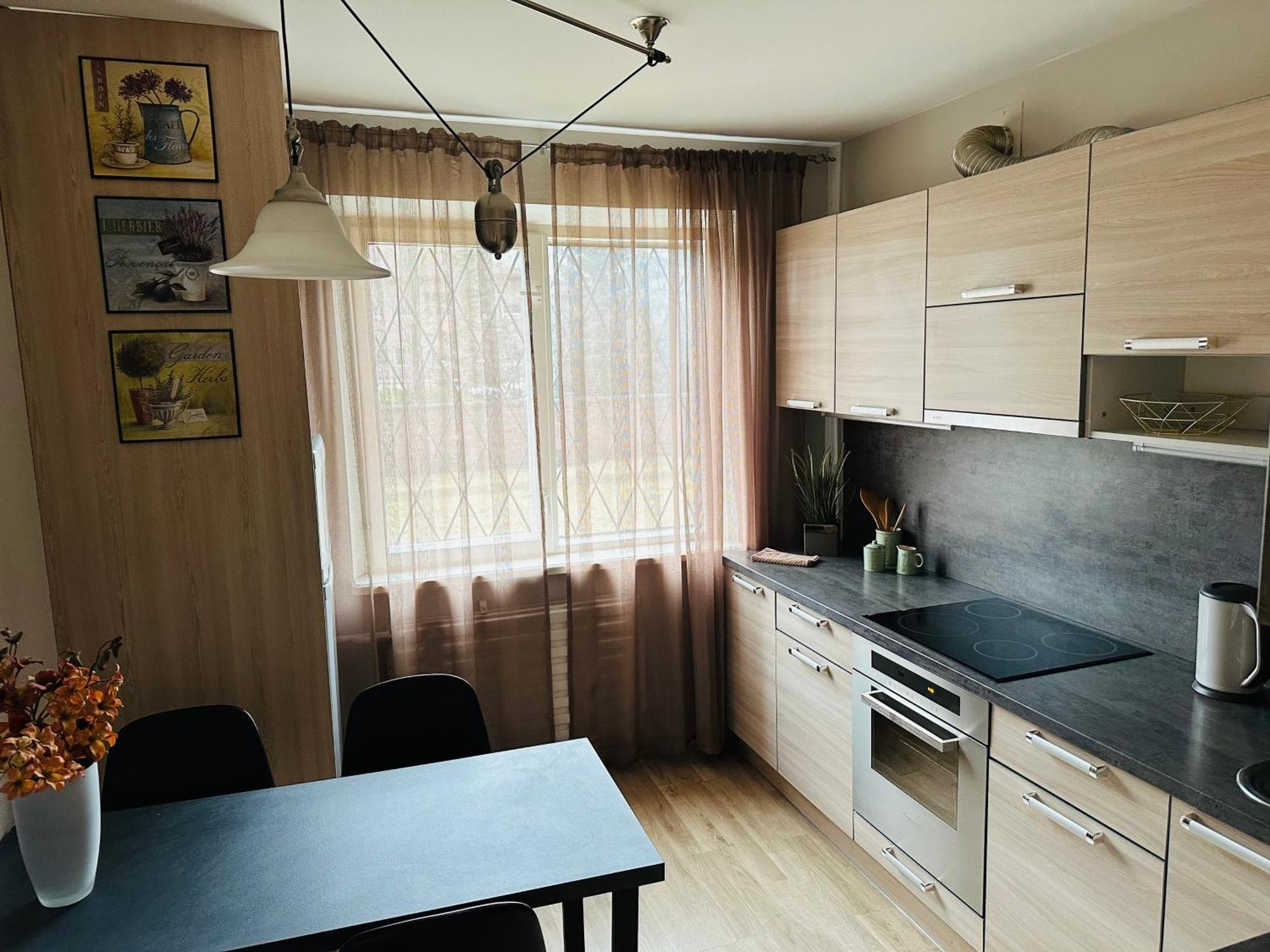 Just Apartments Tallinn Extérieur photo