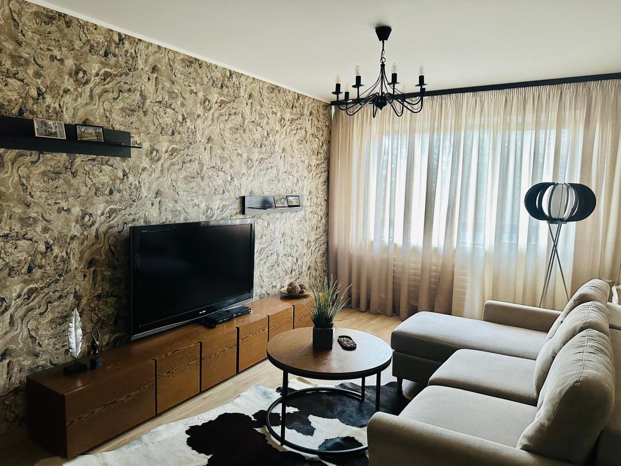 Just Apartments Tallinn Extérieur photo