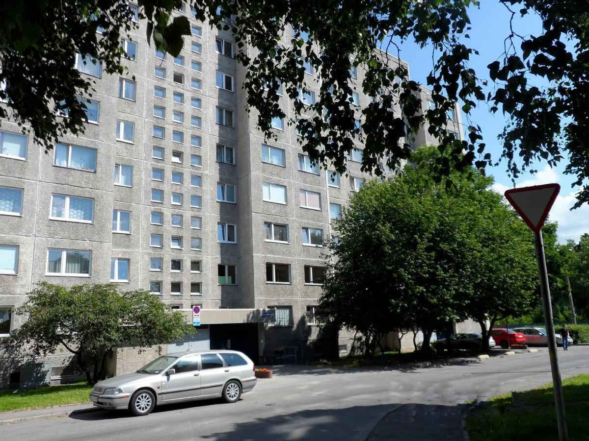 Just Apartments Tallinn Extérieur photo